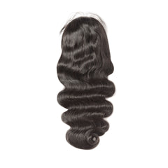 6x6 Closure Wig - Body Wave