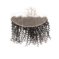 13x4 Frontal - Burmese Curly