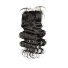4x4 Closure - Body Wave