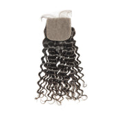 5x5 Closure - Burmese Curly