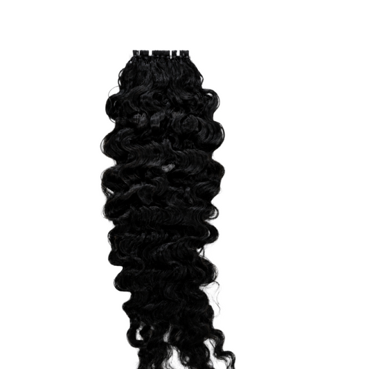 Burmese Crochet Hair - Natural Black