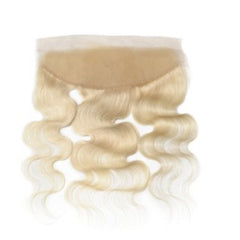 13x4 - 613 / Blonde Frontal - Body Wave