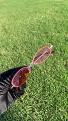 Sweet Pink Sunglasses