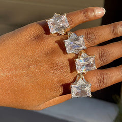 Extra AF Statement Ring