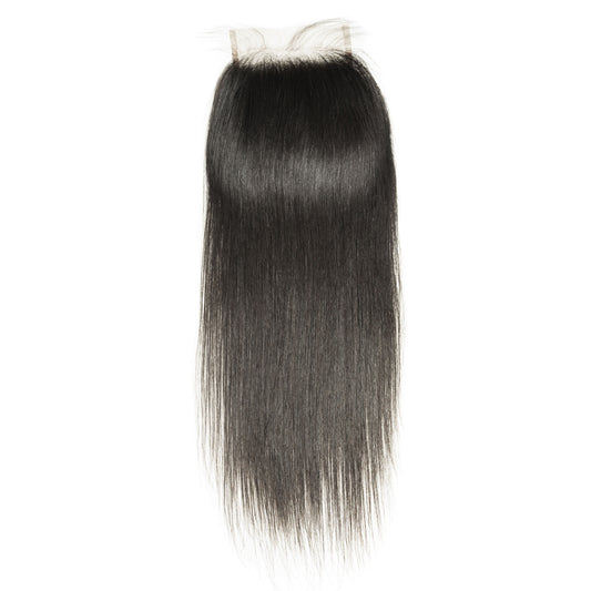 4x4 Closure - Straight