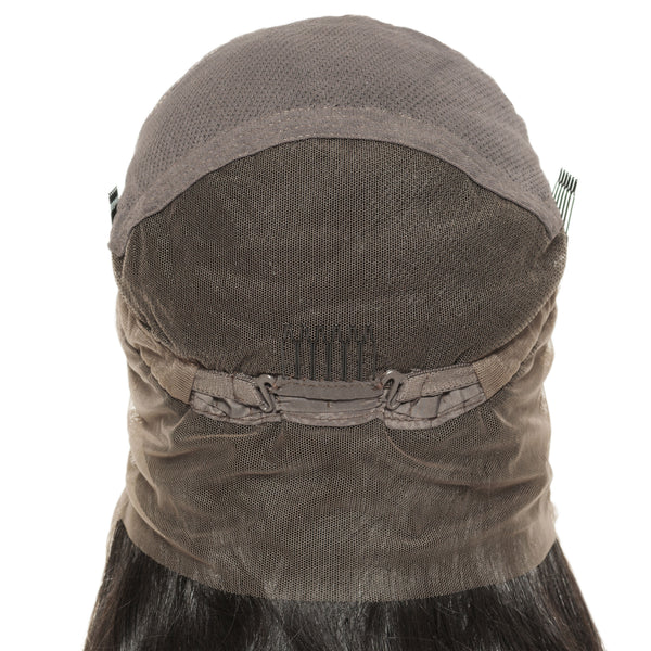13x4 Frontal Wig - Straight