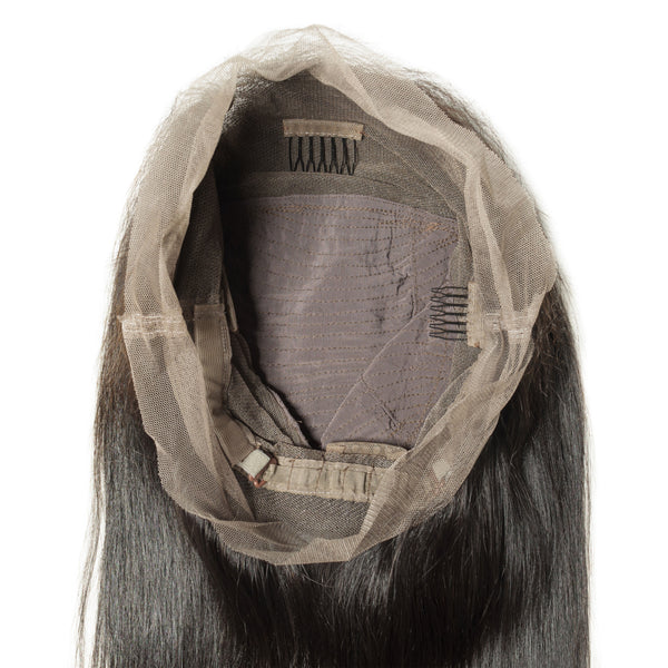 13x4 Frontal Wig - Straight