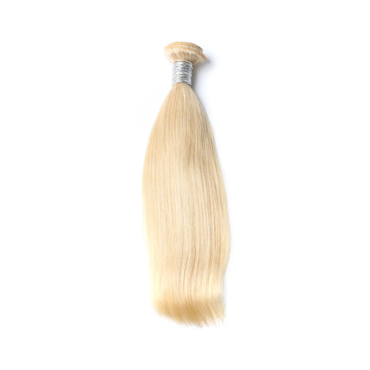 613 / Blonde - Straight Bundles