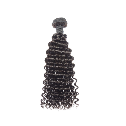 Brazilian - Burmese Curly Bundles