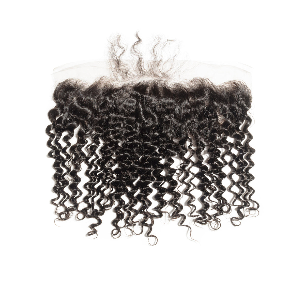 13x4 Frontal - Burmese Curly