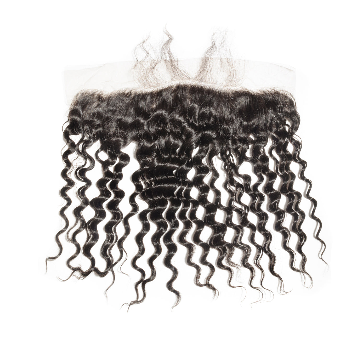 13x4 Frontal - Burmese Wavy