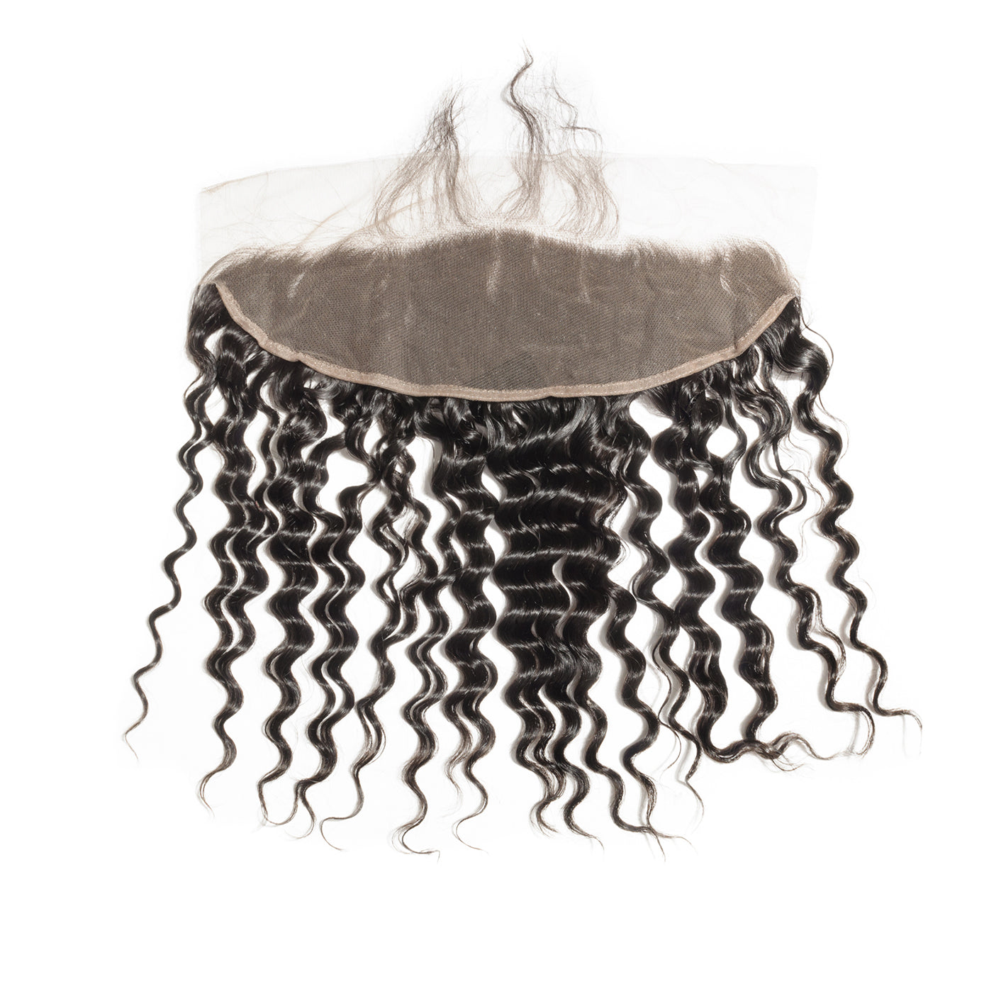13x4 Frontal - Burmese Wavy