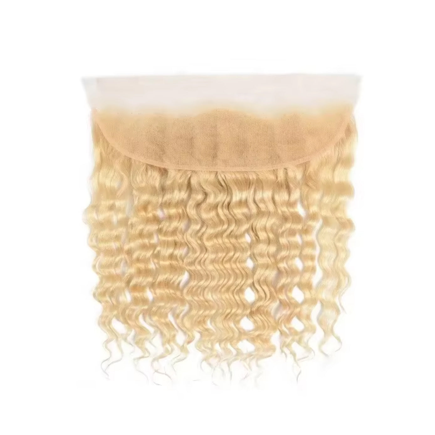 13x4 - 613 / Blonde Frontal - Deep Wave