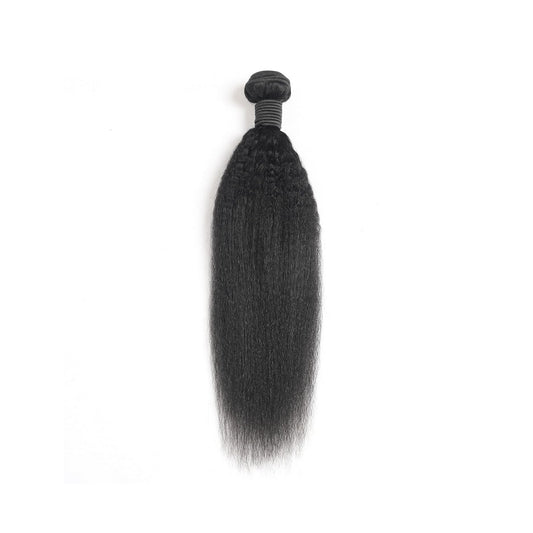 Brazilian - Kinky Straight Bundles