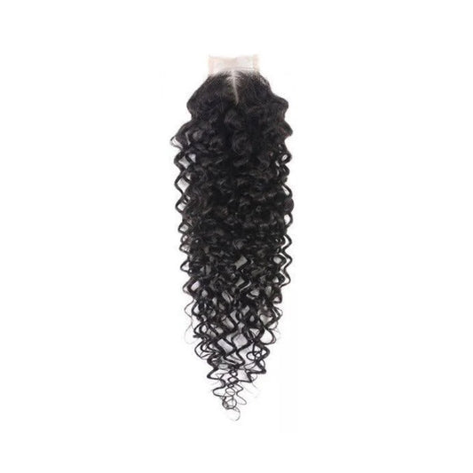 2x6 Closure - Burmese Curly
