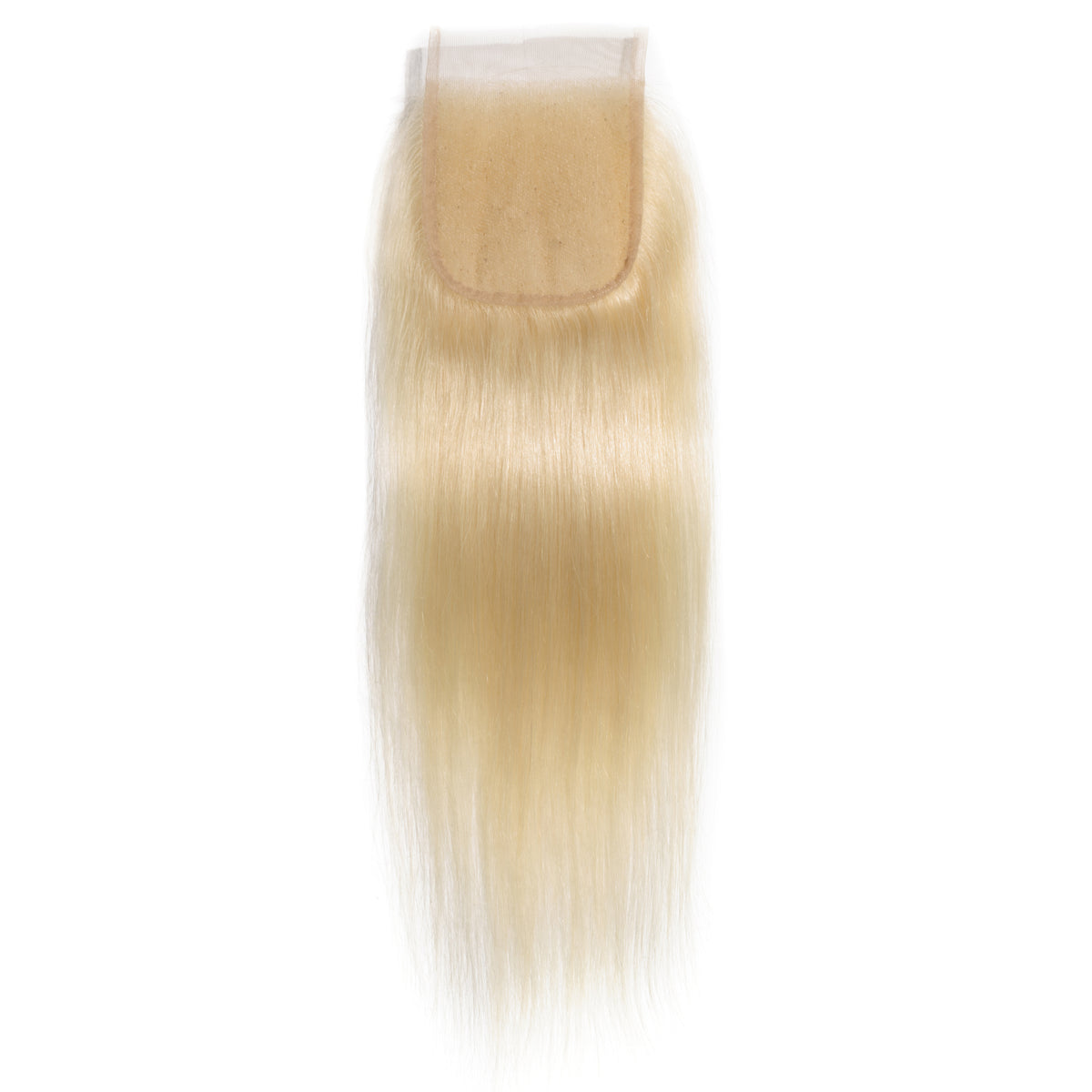 4x4 - 613 / Blonde Closure - Straight