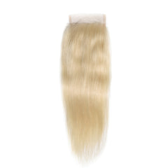 4x4 - 613 / Blonde Closure - Straight