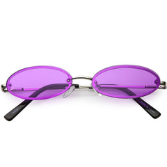 Grape Jelly Bean Sunglasses
