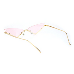 Pink Star Sunglasses