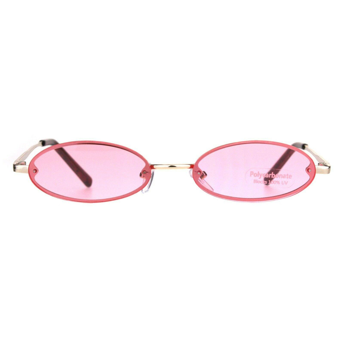 Sweet Pink Sunglasses
