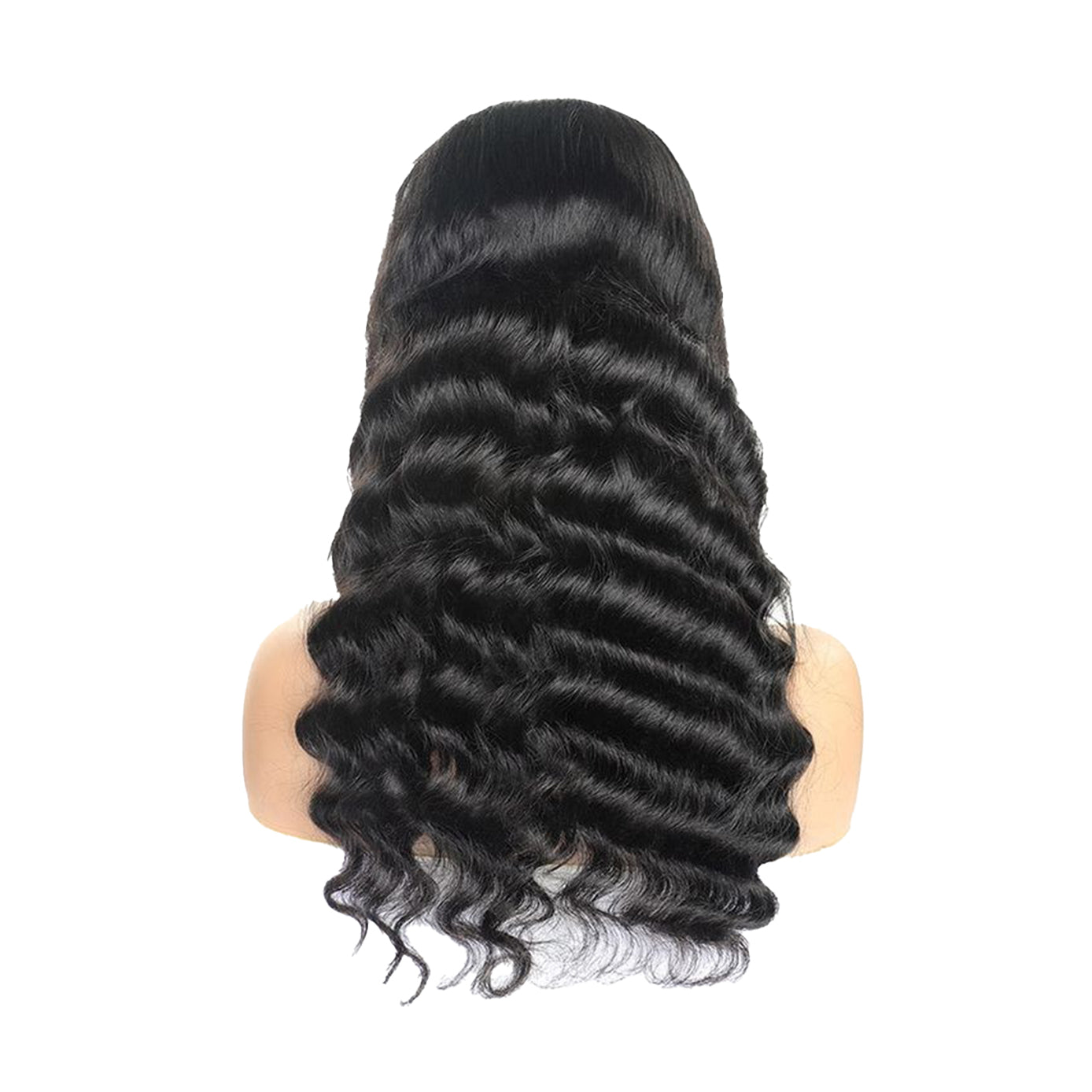 13x4 Frontal Wig - Burmese Wavy