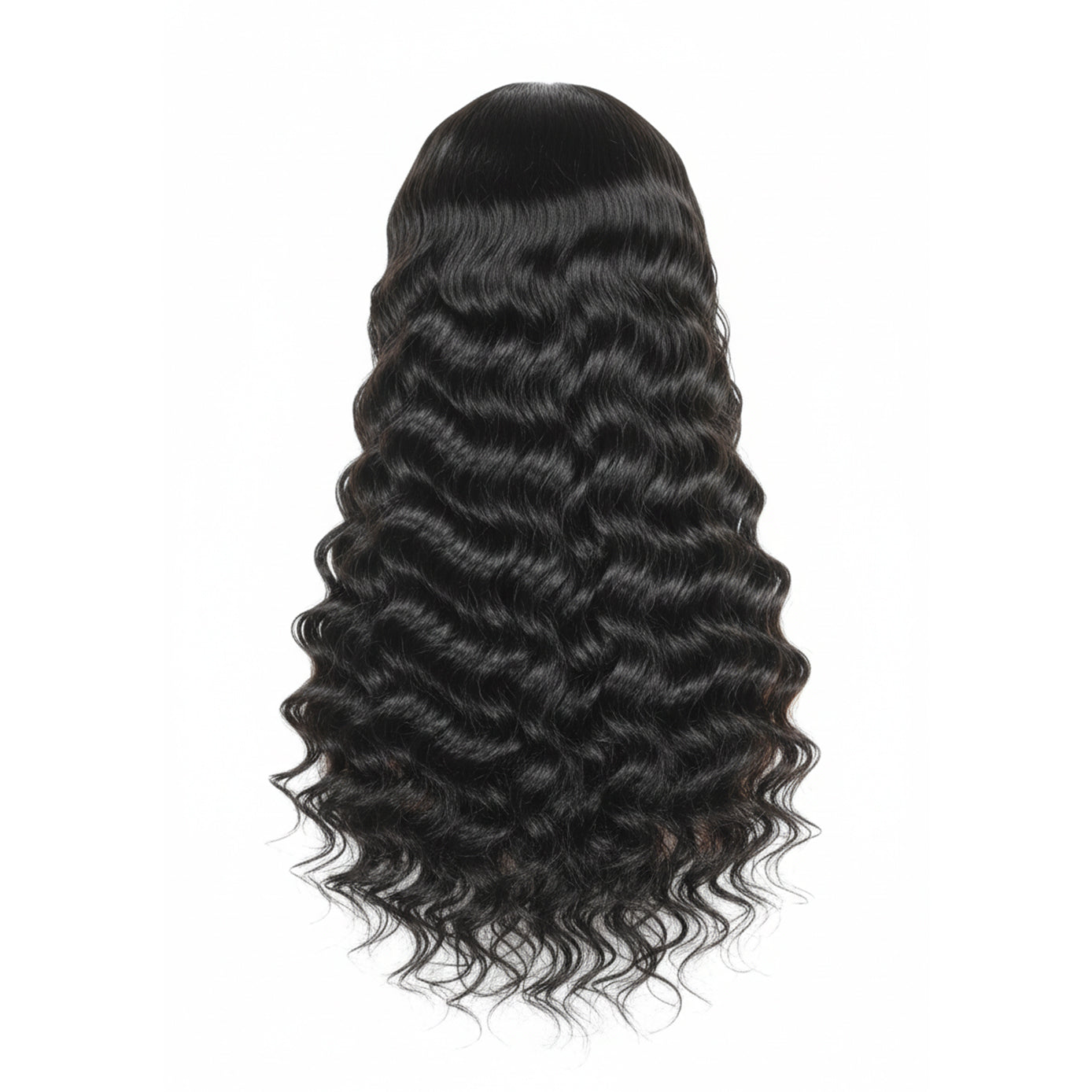 13x4 Frontal Wig - Burmese Wavy