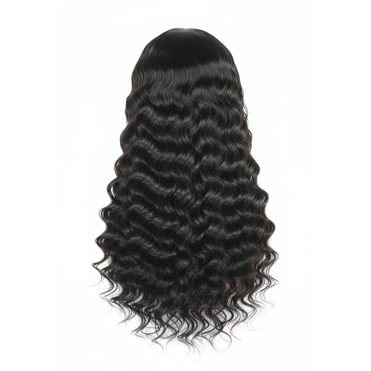 13x4 Frontal Wig - Burmese Wavy