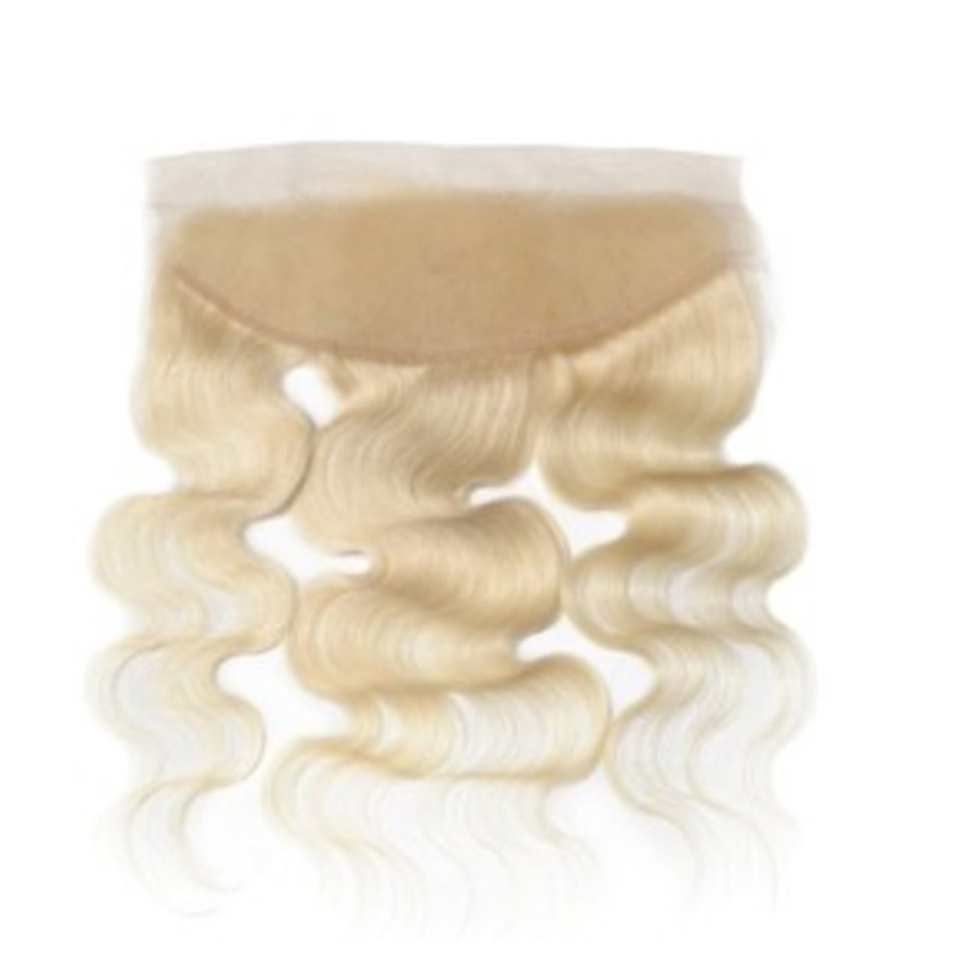 13x4 - 613 / Blonde Frontal - Body Wave