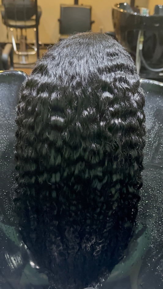 Basic Shampoo & Blow Dry