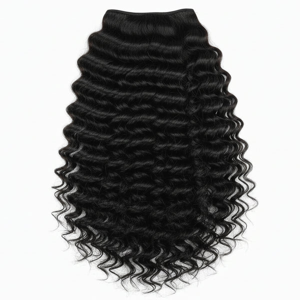 Burmese Curly Clip-Ins