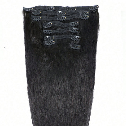 Straight Clip-Ins