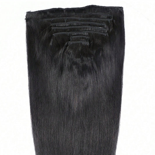 Straight Clip-Ins