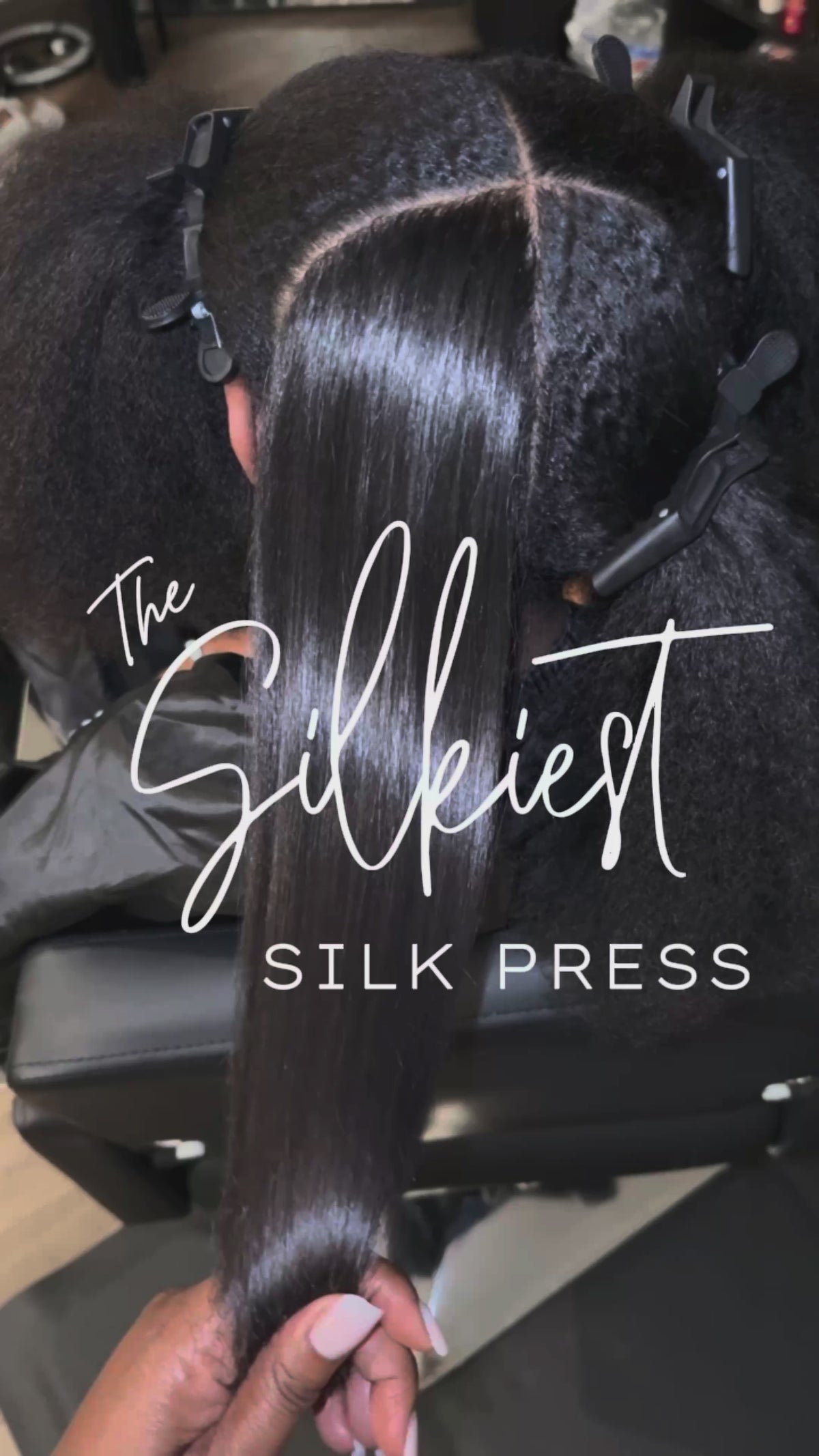 Silk Press