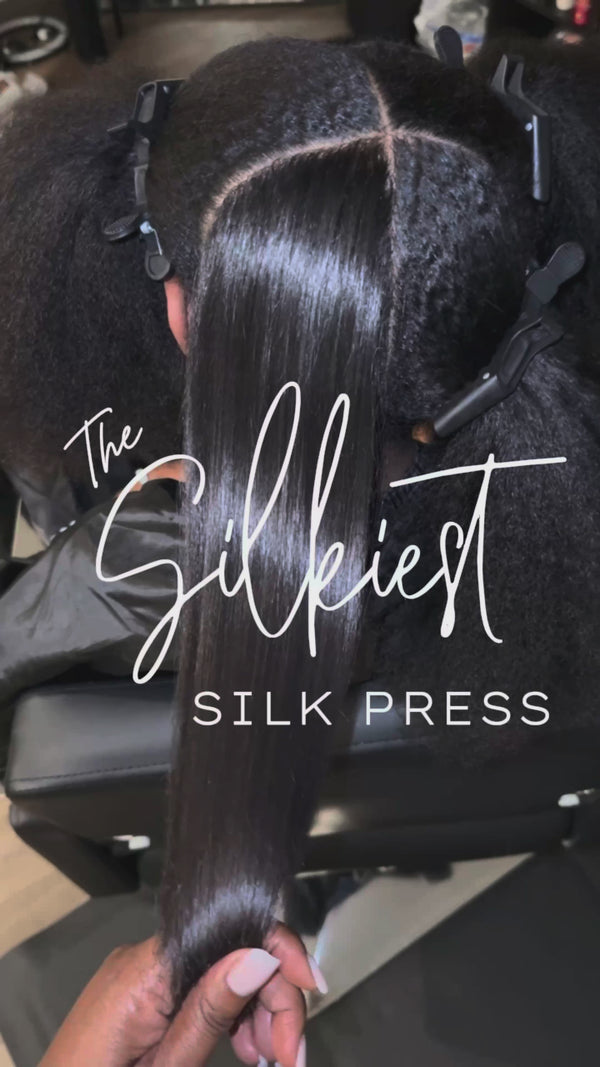 Silk Press