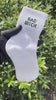 Calcetines de Bad Bitch Crew - Blanco