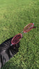 Sweet Pink Sunglasses