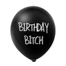 Birthday Bitch Latex Balloon