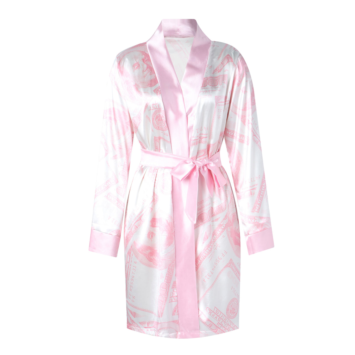 All About the Benjamins Robe