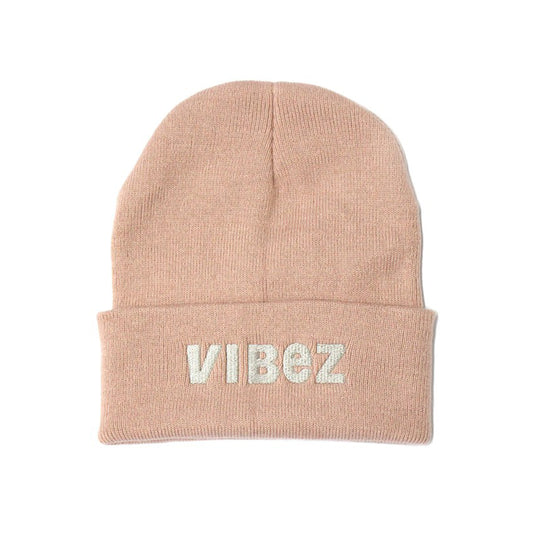 Vibez Hat - Mauve Pink/Silver